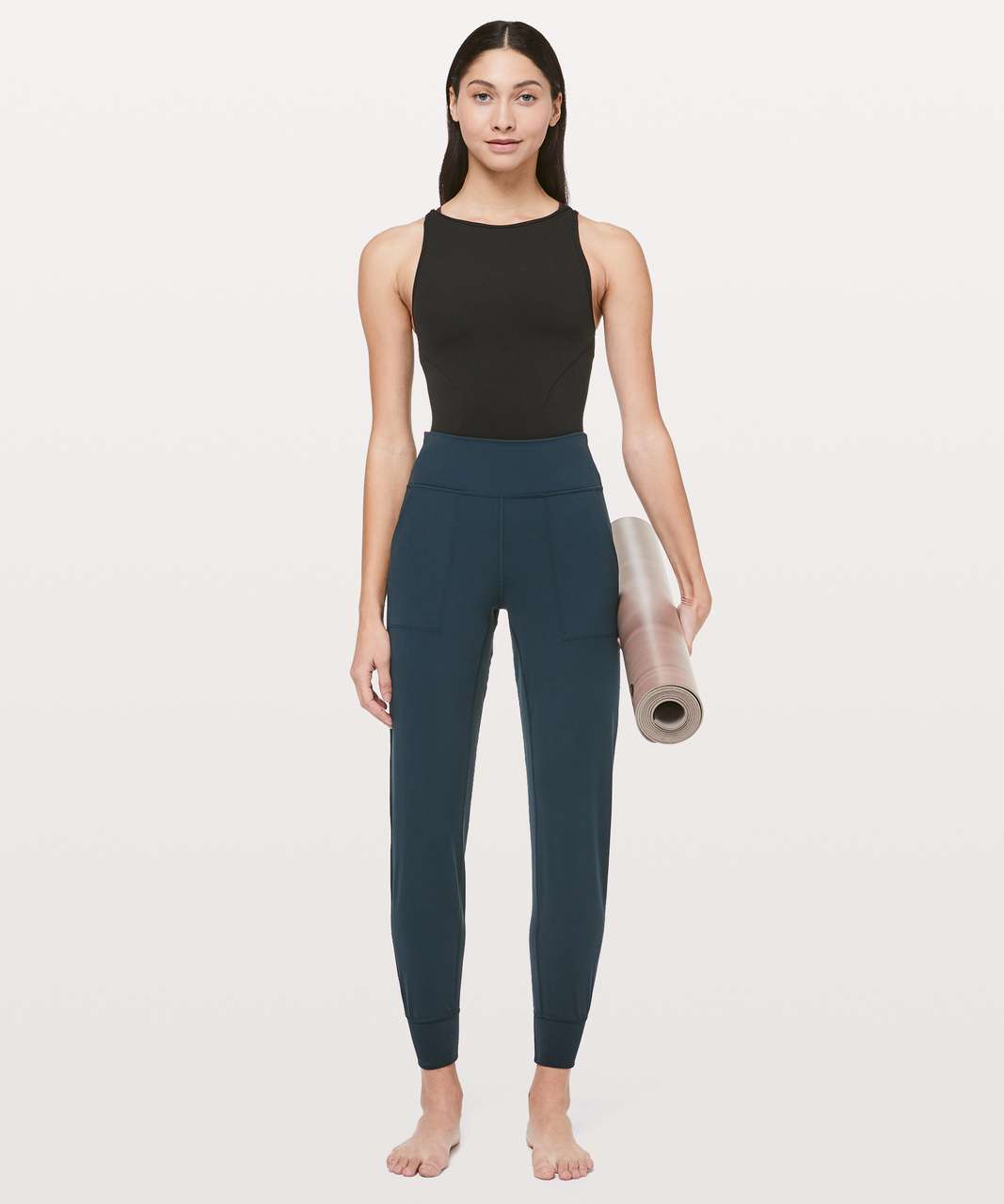 Lululemon Real Feel Bodysuit - Black