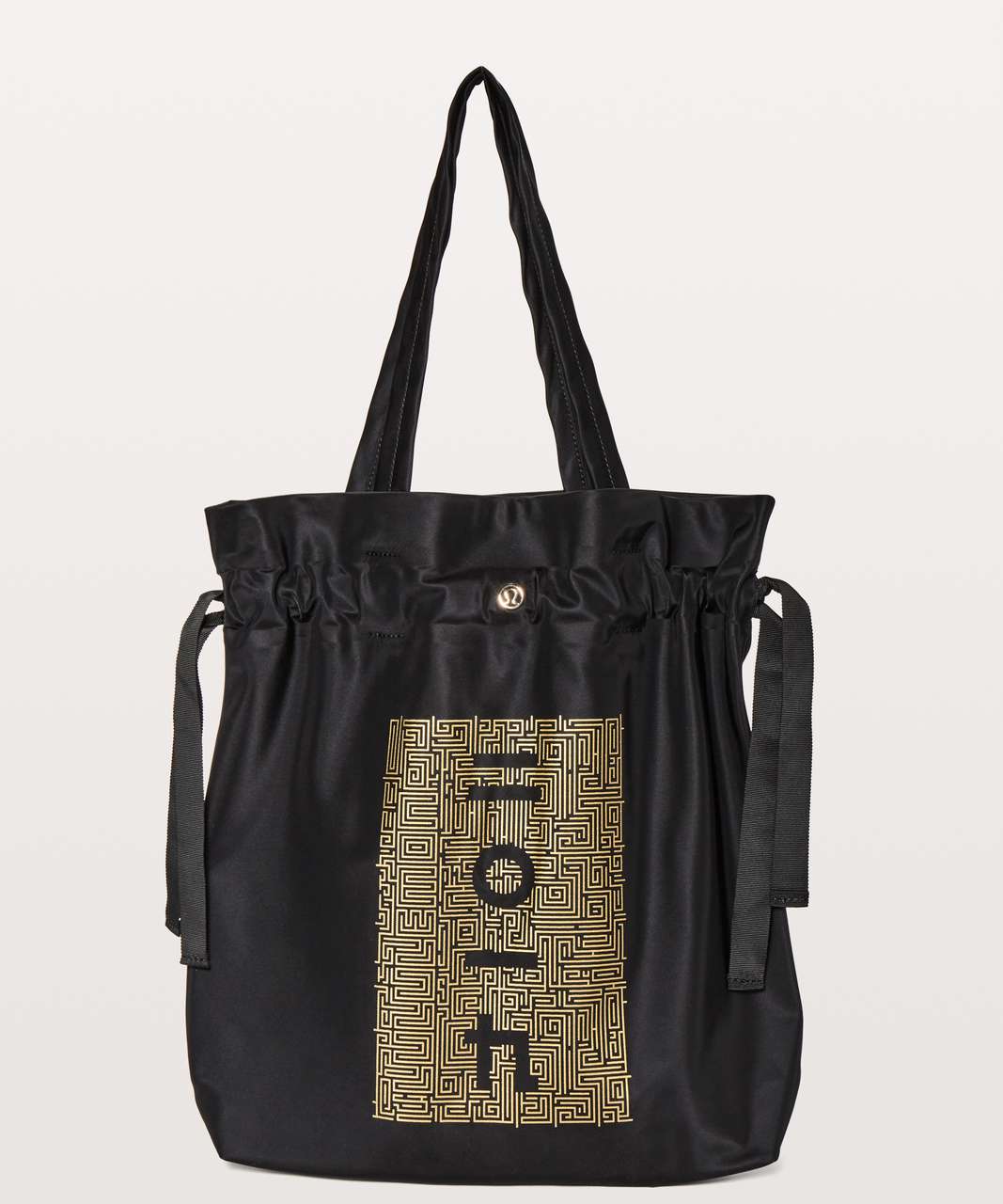 Lululemon Easy As Sunday Tote 19L *Lunar New Year - Black