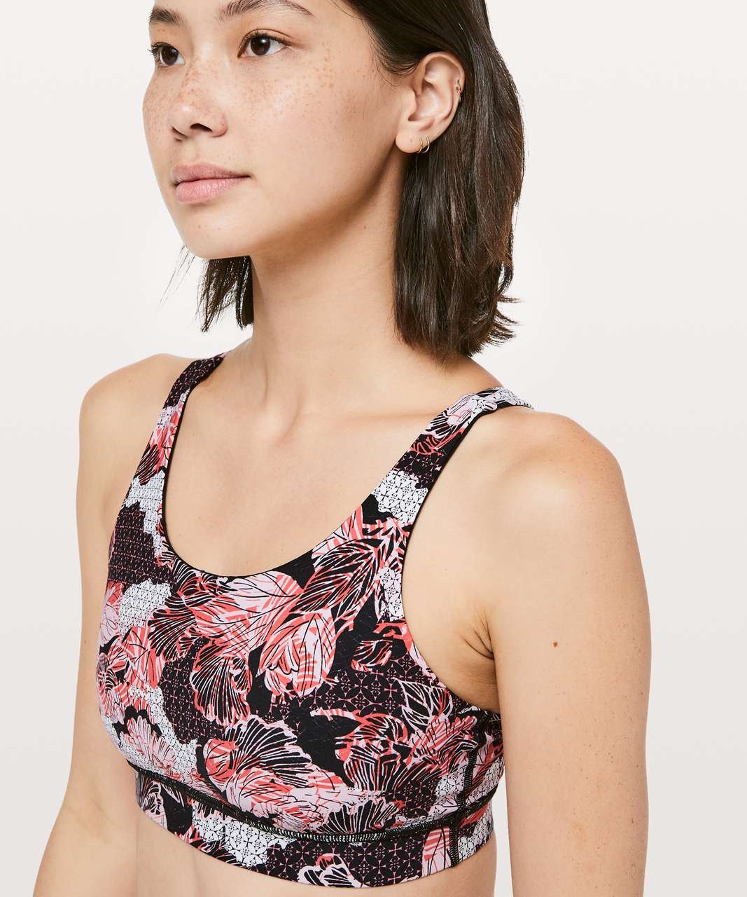 Lululemon Energy Bra Nulux *Lunar New Year - Artisan Spring Multi