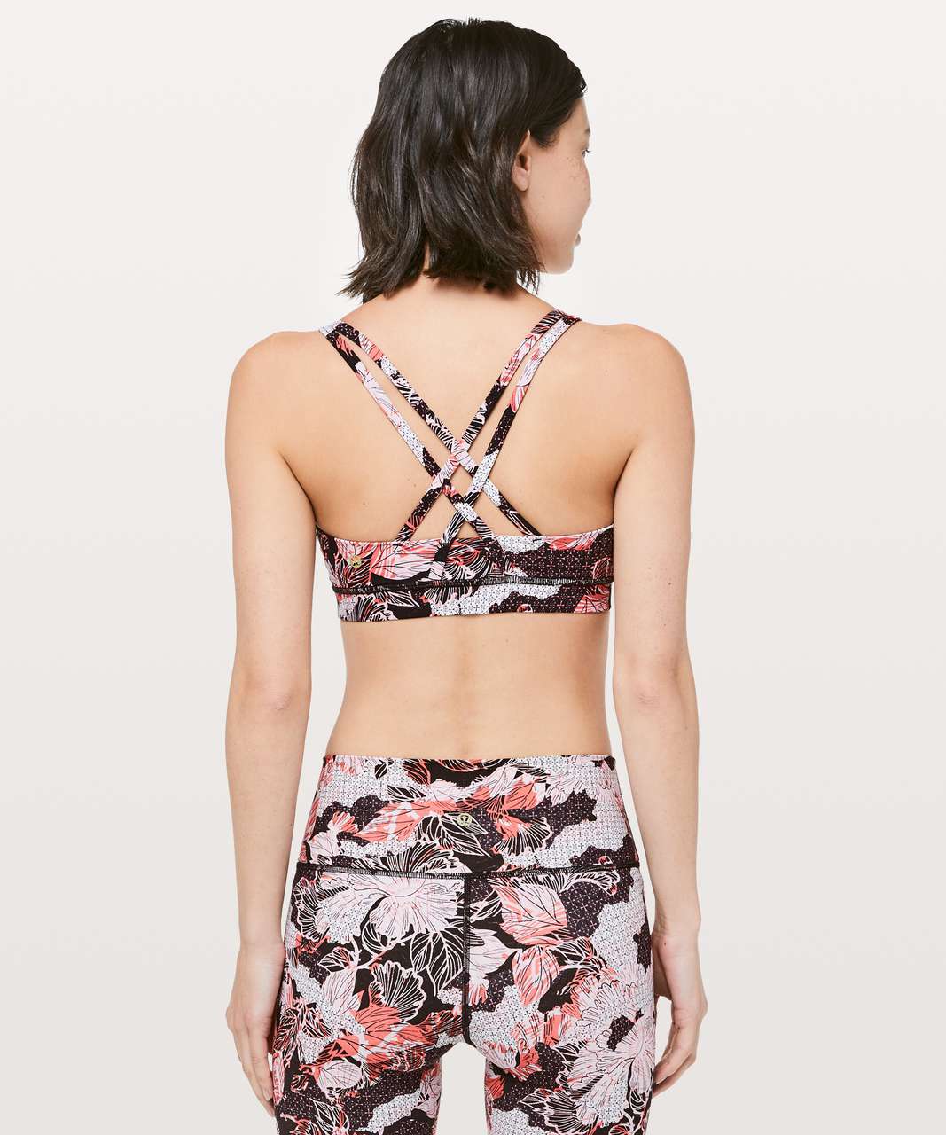 Lululemon Energy Bra Nulux *Lunar New Year - Artisan Spring Multi - lulu  fanatics