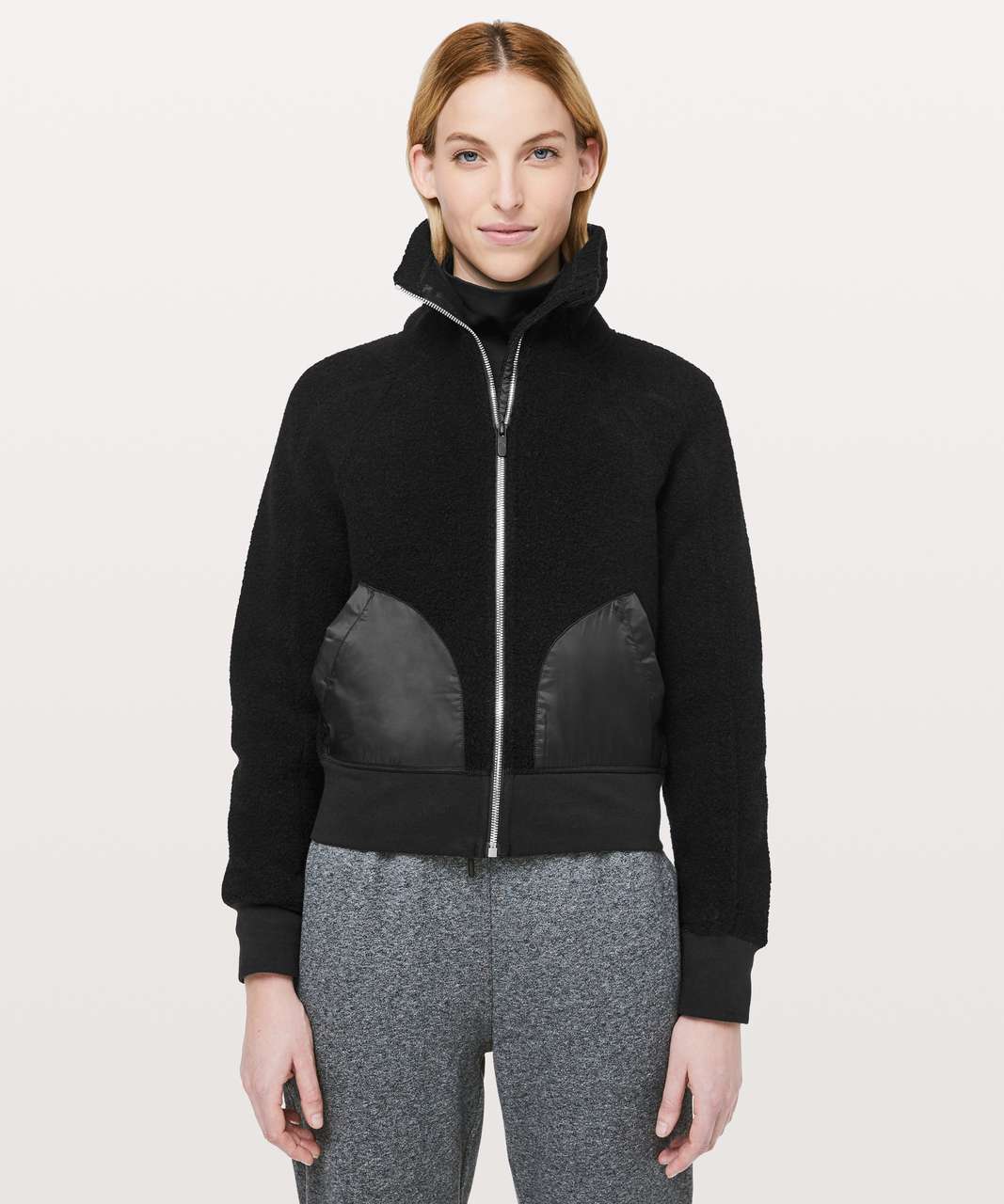 sherpa lululemon