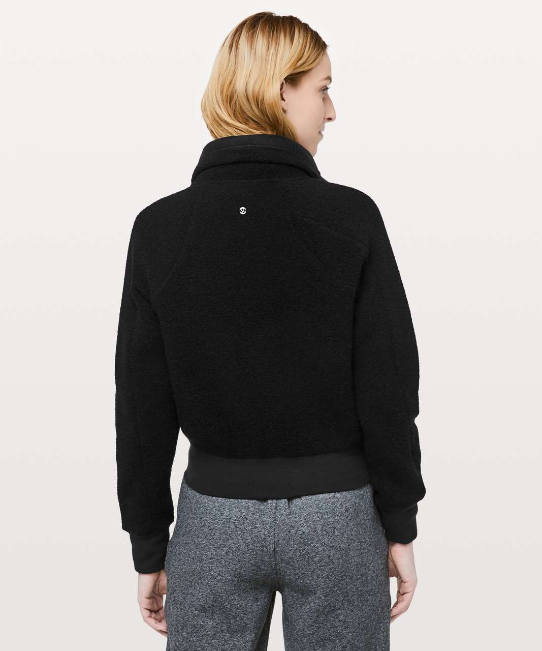 Lululemon So Sherpa Jacket - Black