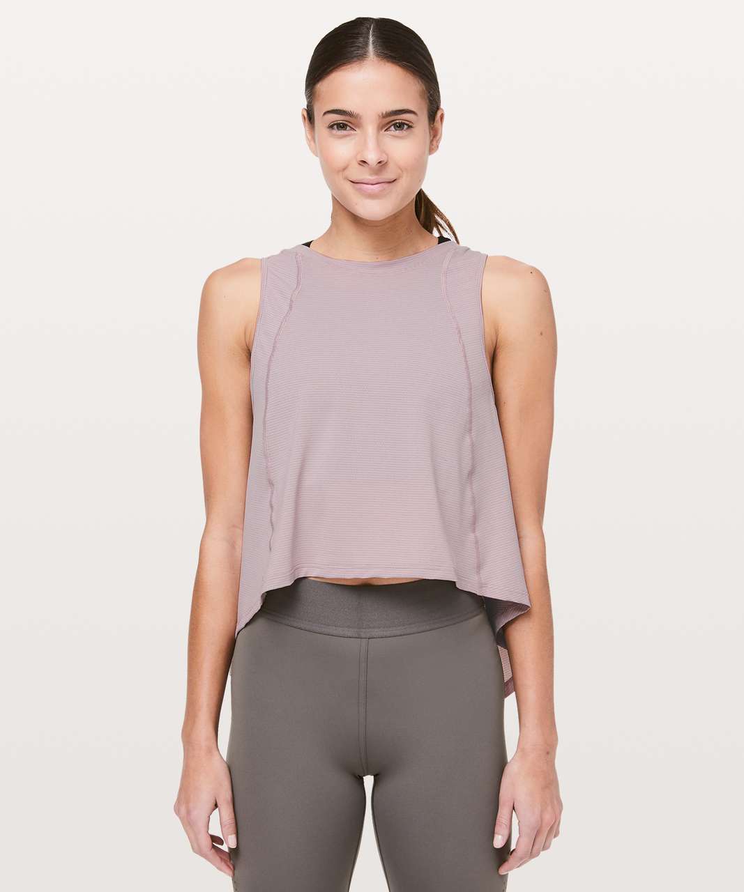 Lululemon To The Beat Tank *lululemon X SoulCycle - Heathered Silky