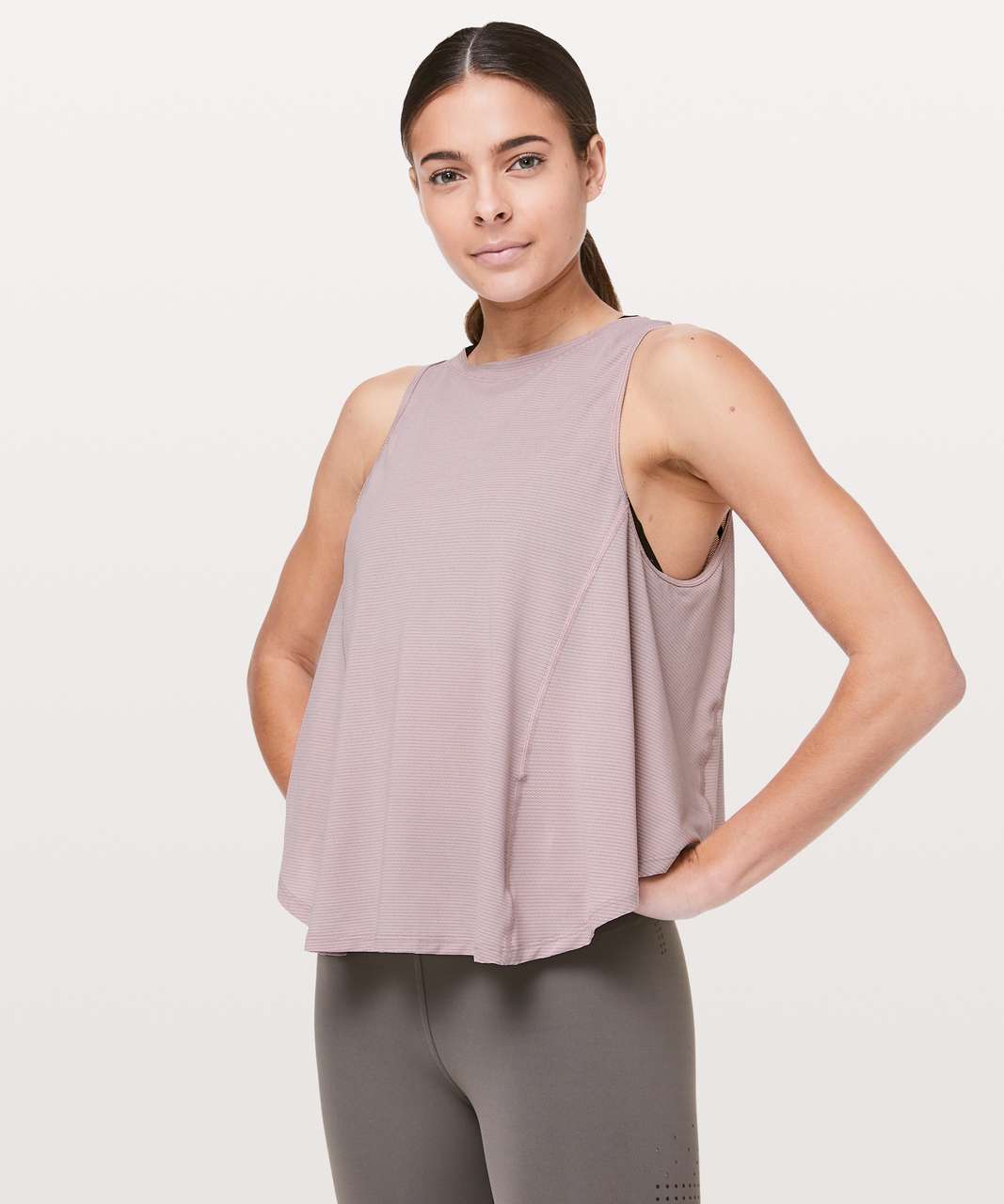 lululemon soulcycle tank