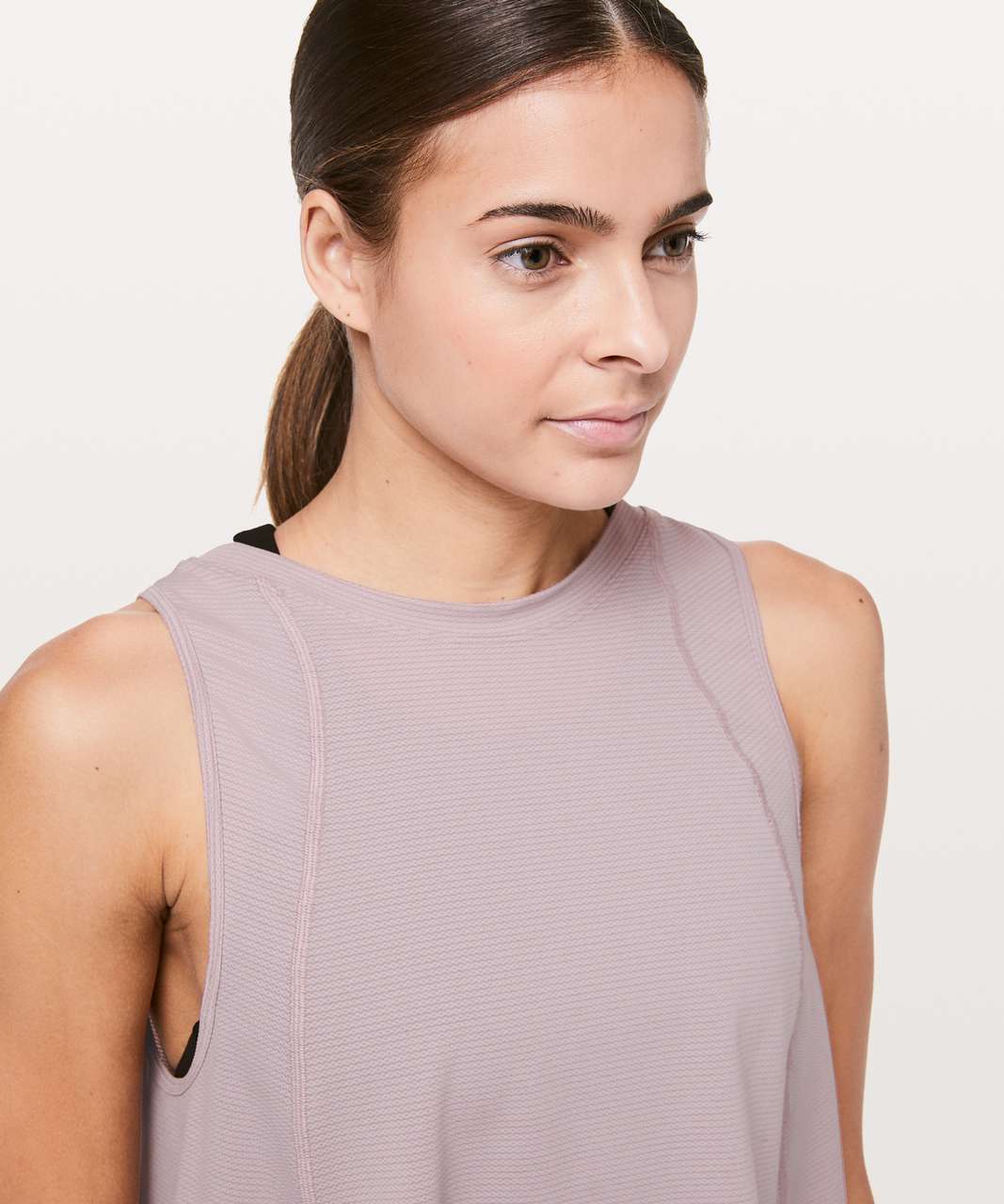 Lululemon To The Beat Tank *lululemon X SoulCycle - Heathered Silky