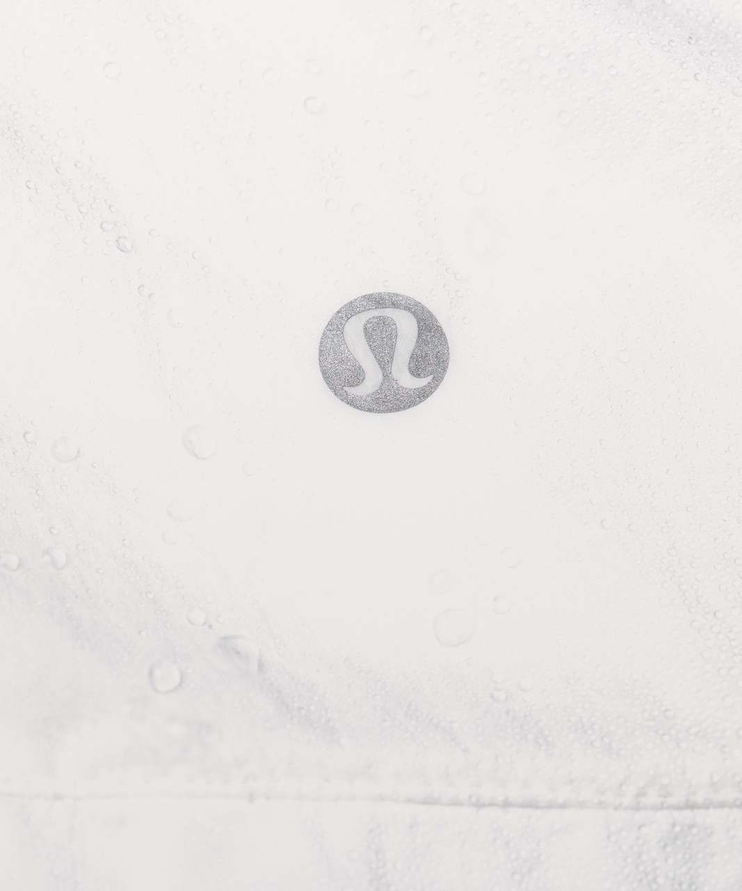Lululemon In The Clear Jacket - White