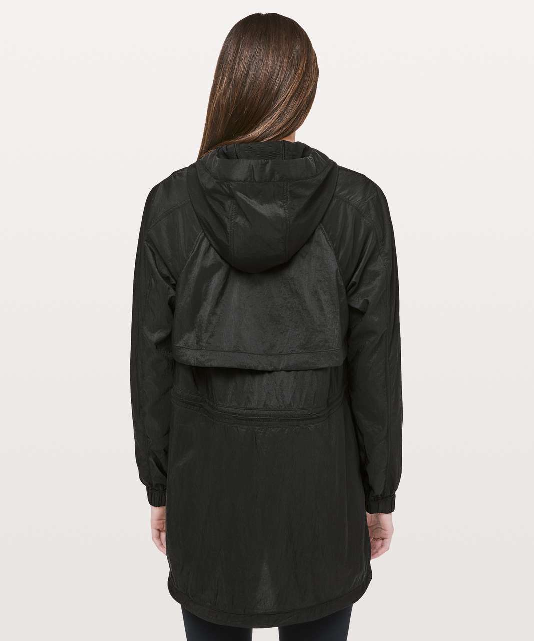 Lululemon In The Clear Jacket - Black