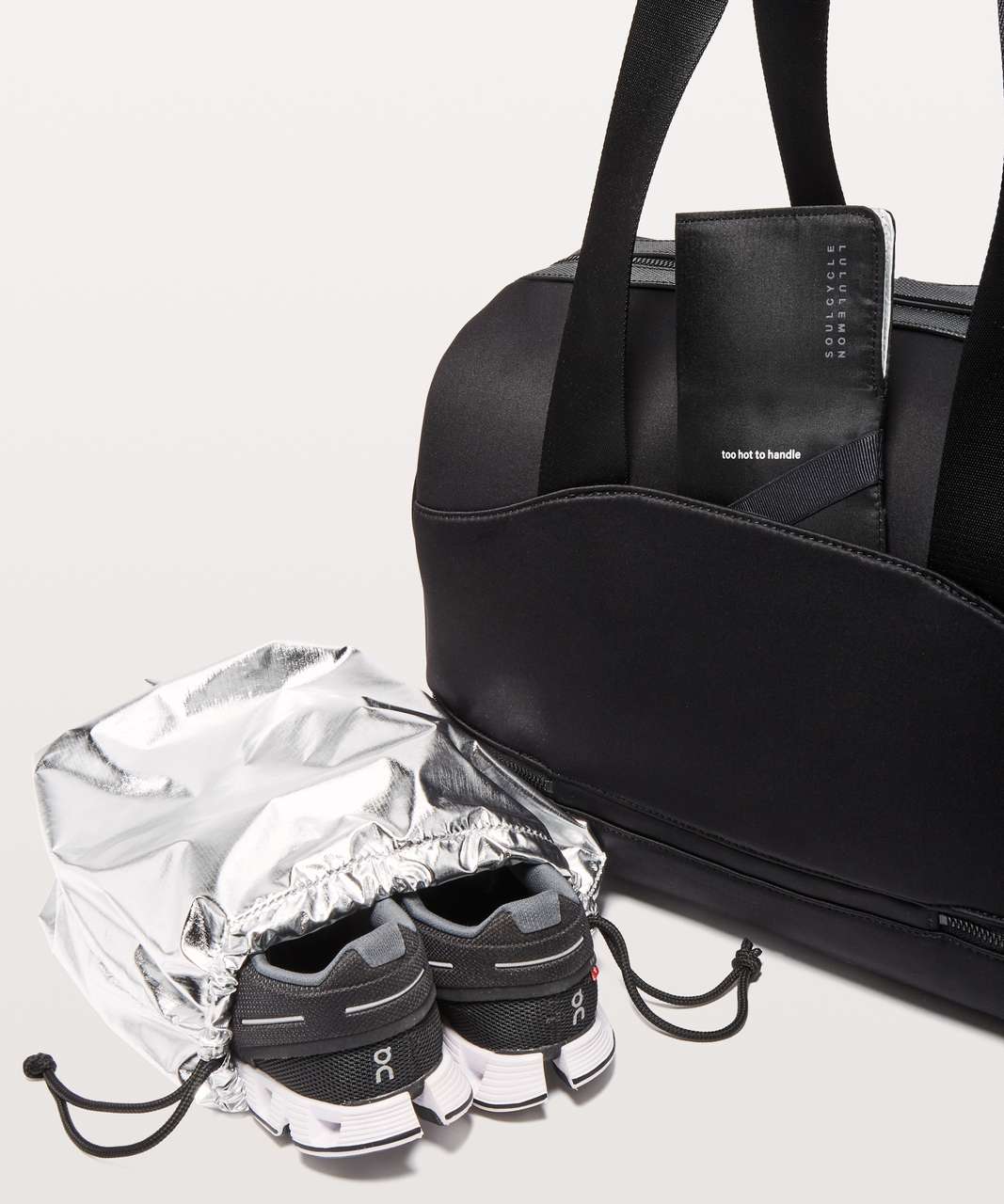 Lululemon To The Beat Duffel *lululemon X SoulCycle - Black