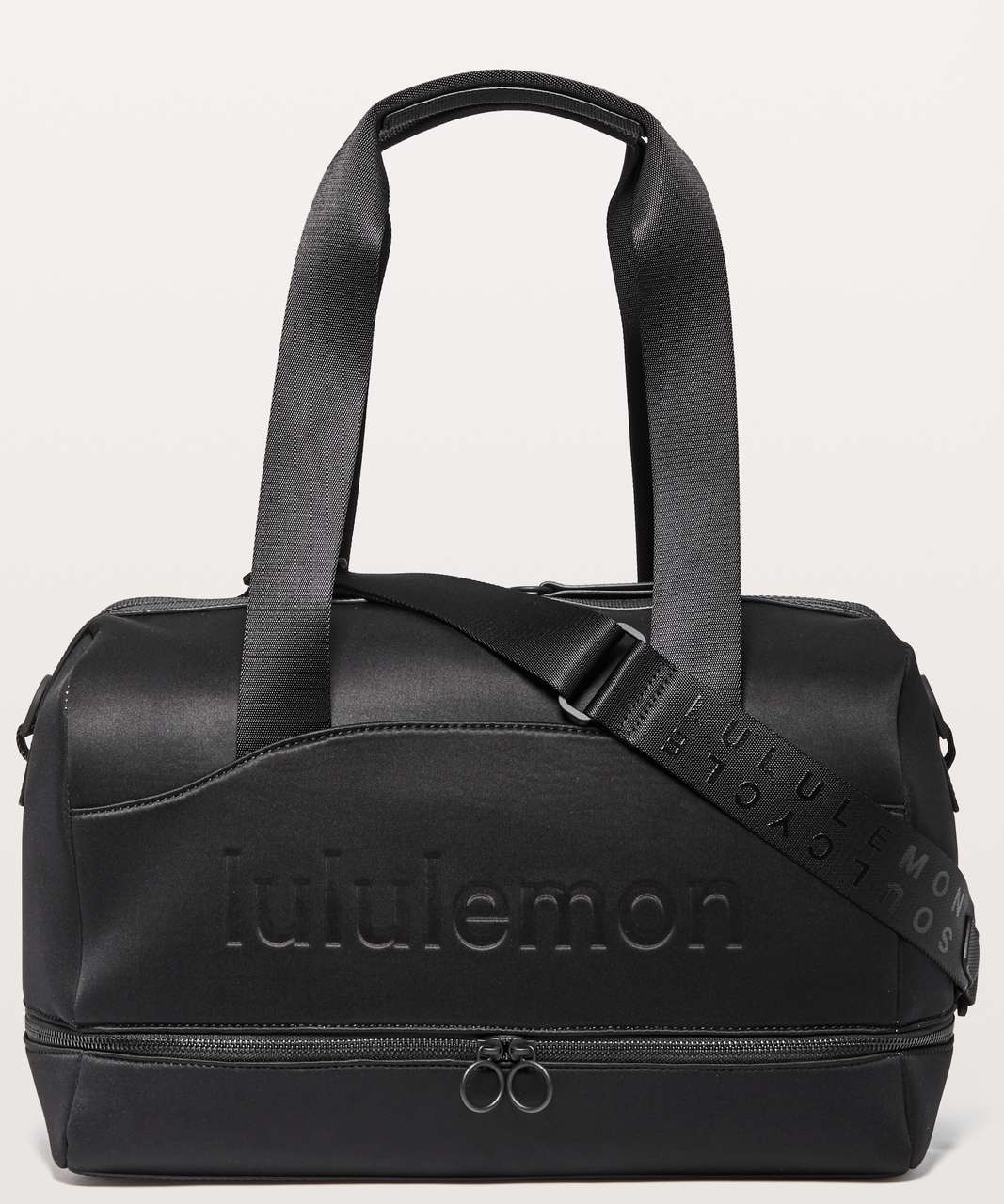 Lululemon To The Beat Duffel *lululemon X SoulCycle - Black