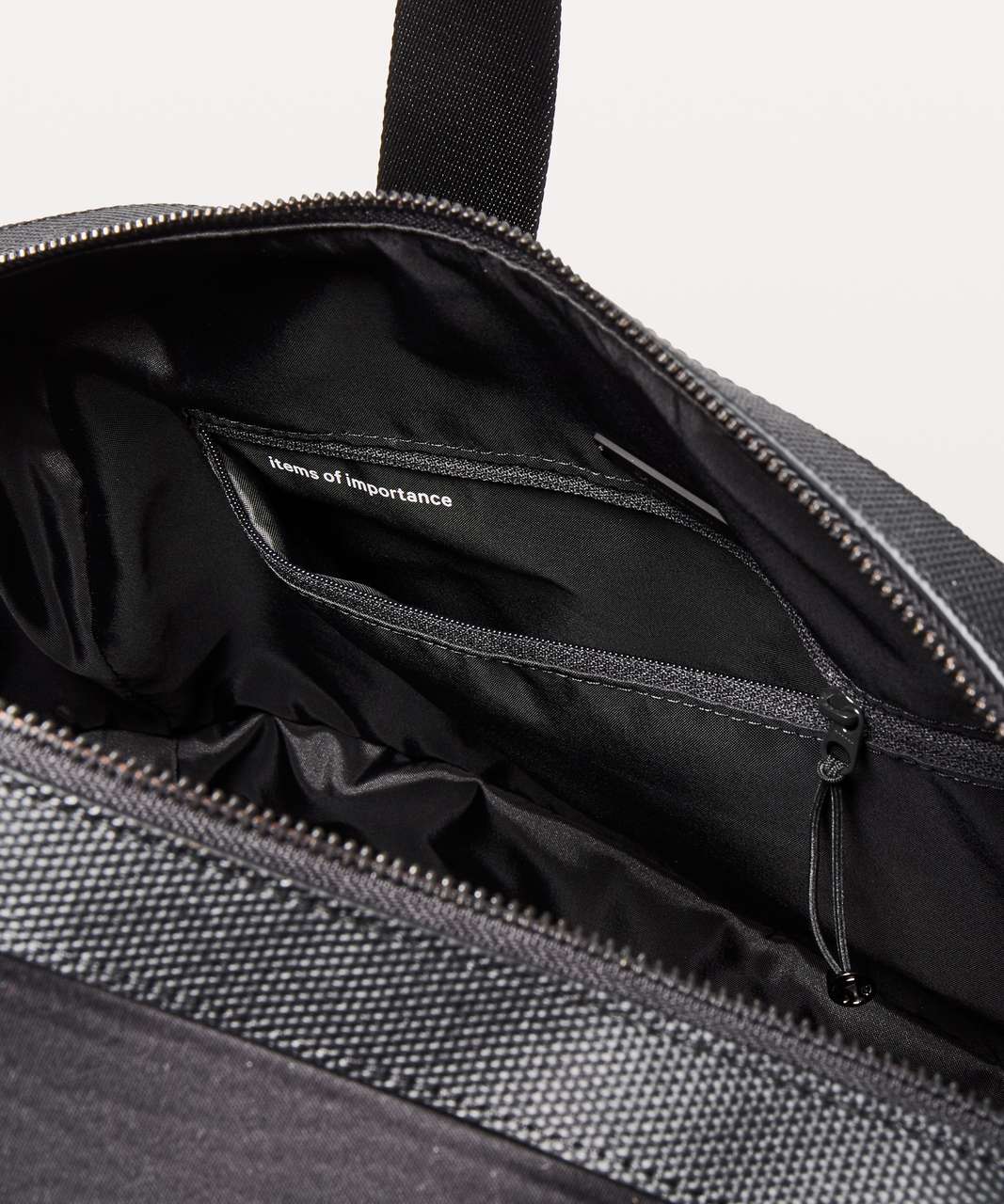 Lululemon To The Beat Duffel *lululemon X SoulCycle - Black