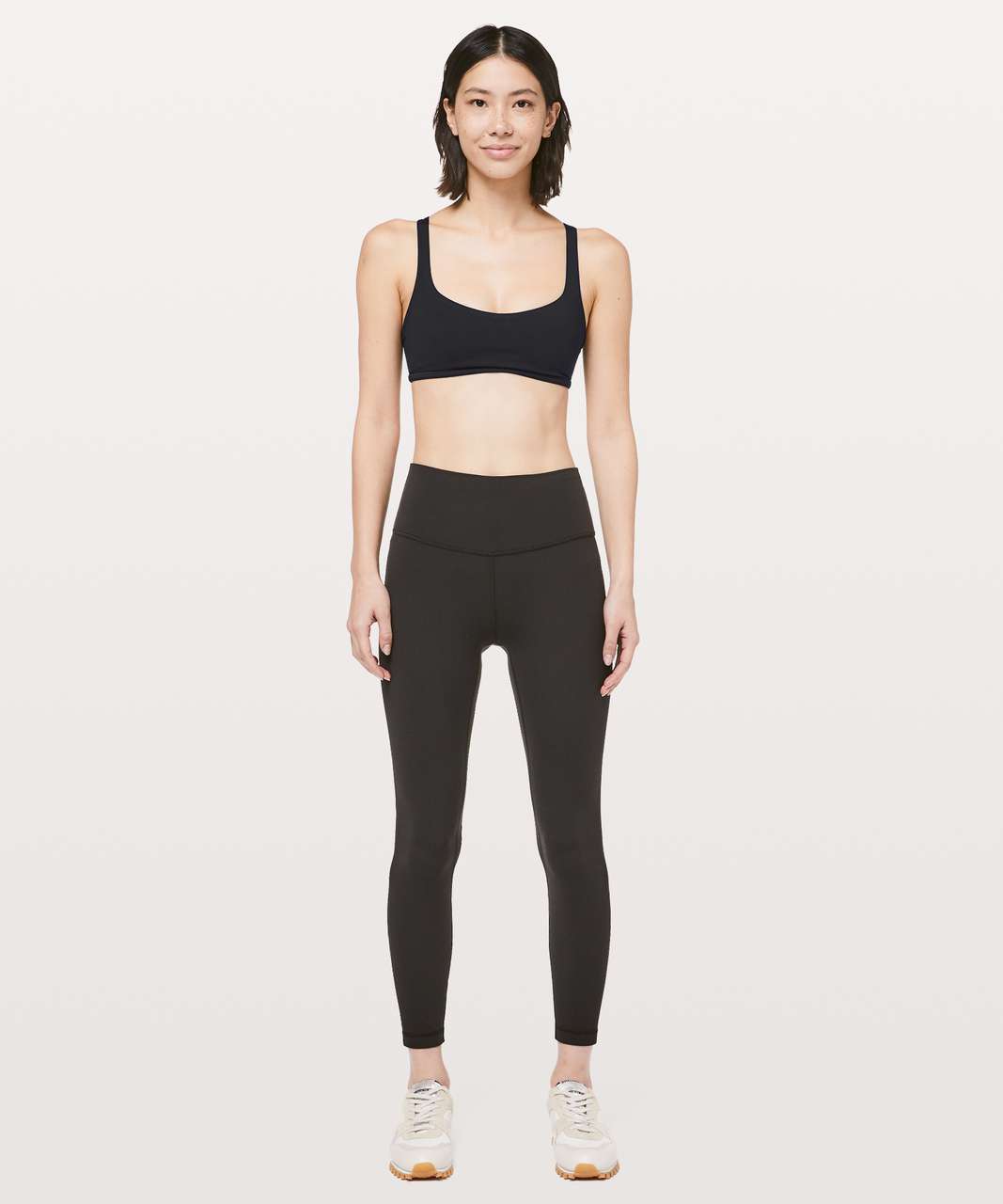 Lululemon Free To Be Bra (Wild) *Lunar New Year - Black