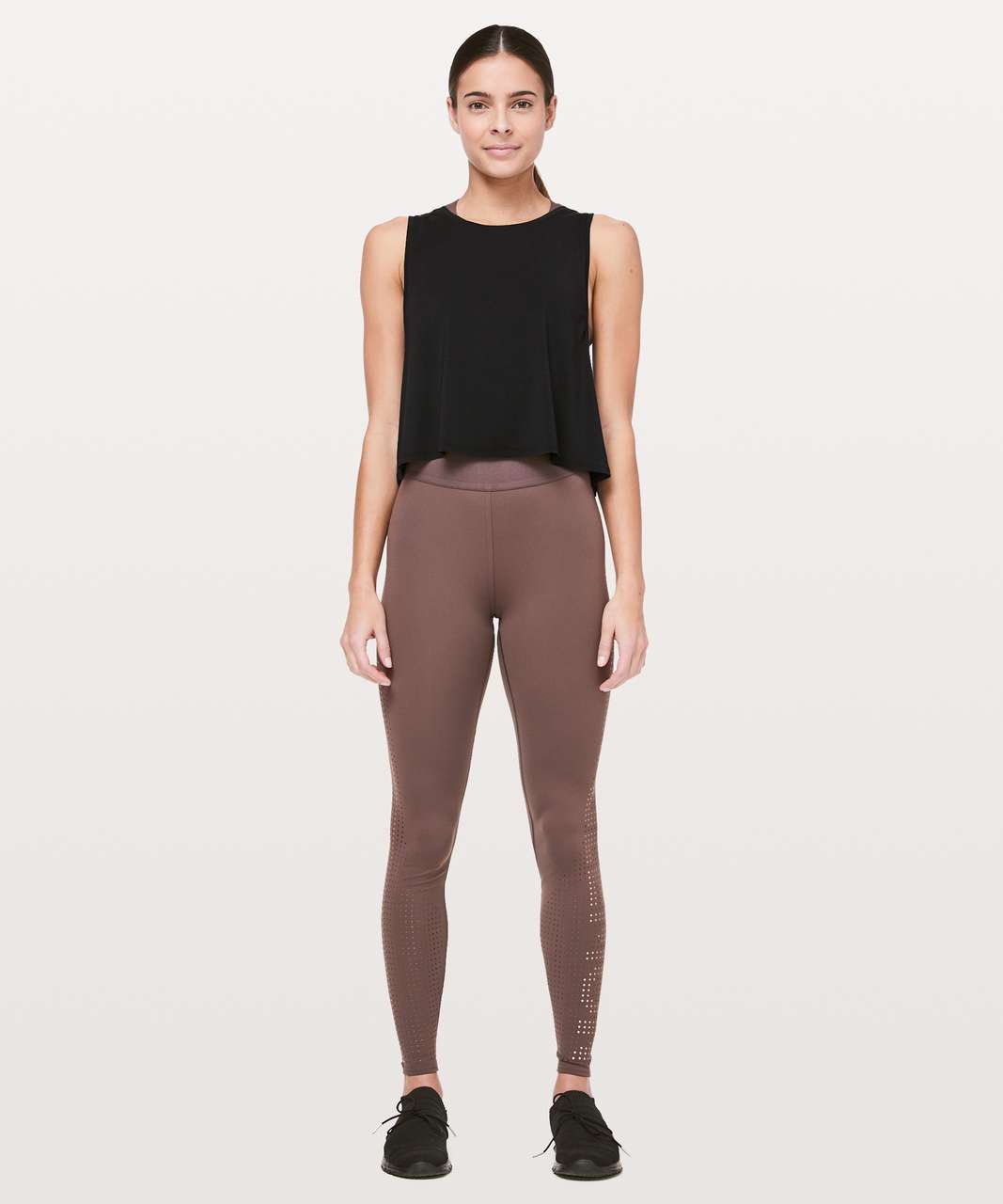 Lululemon Ride & Reflect Tank *lululemon X SoulCycle - Black