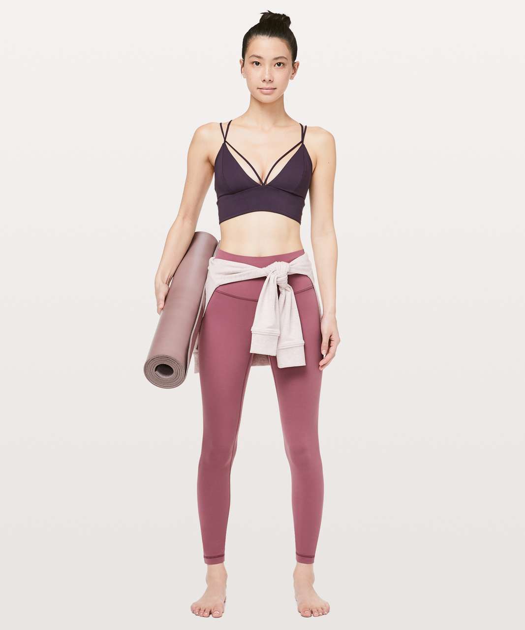 LULULEMON Align PNAT 25 - MYMT (Misty Merlot) (as1, Numeric, Numeric_12,  Regular, Regular) at  Women's Clothing store