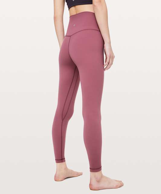 Lululemon Align Pant II (25") - Mach Blue - lulu fanatics