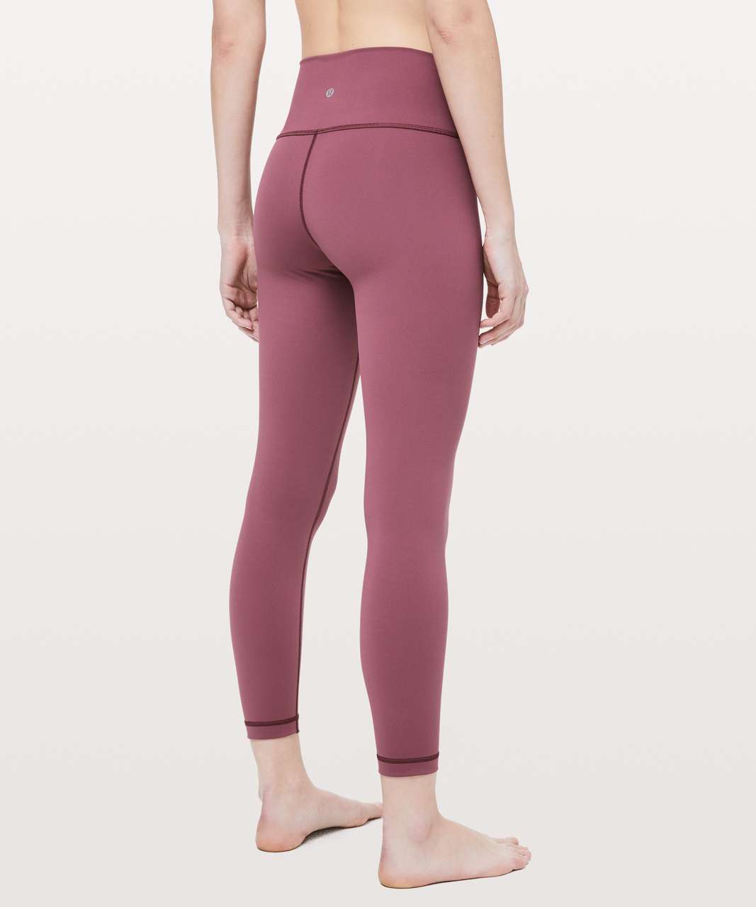 Lululemon Wunder Under High-Rise Tight 25 *Full-On Luxtreme - Cassis  (First Release) - lulu fanatics