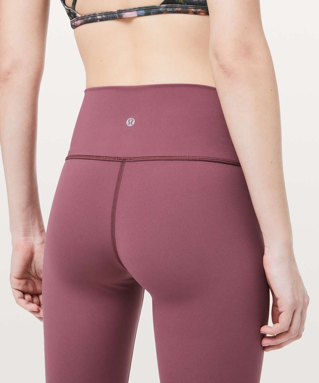 Lululemon Wunder Under High-Rise 7/8 Tight *Full-On Luxtreme 25" - Misty Merlot