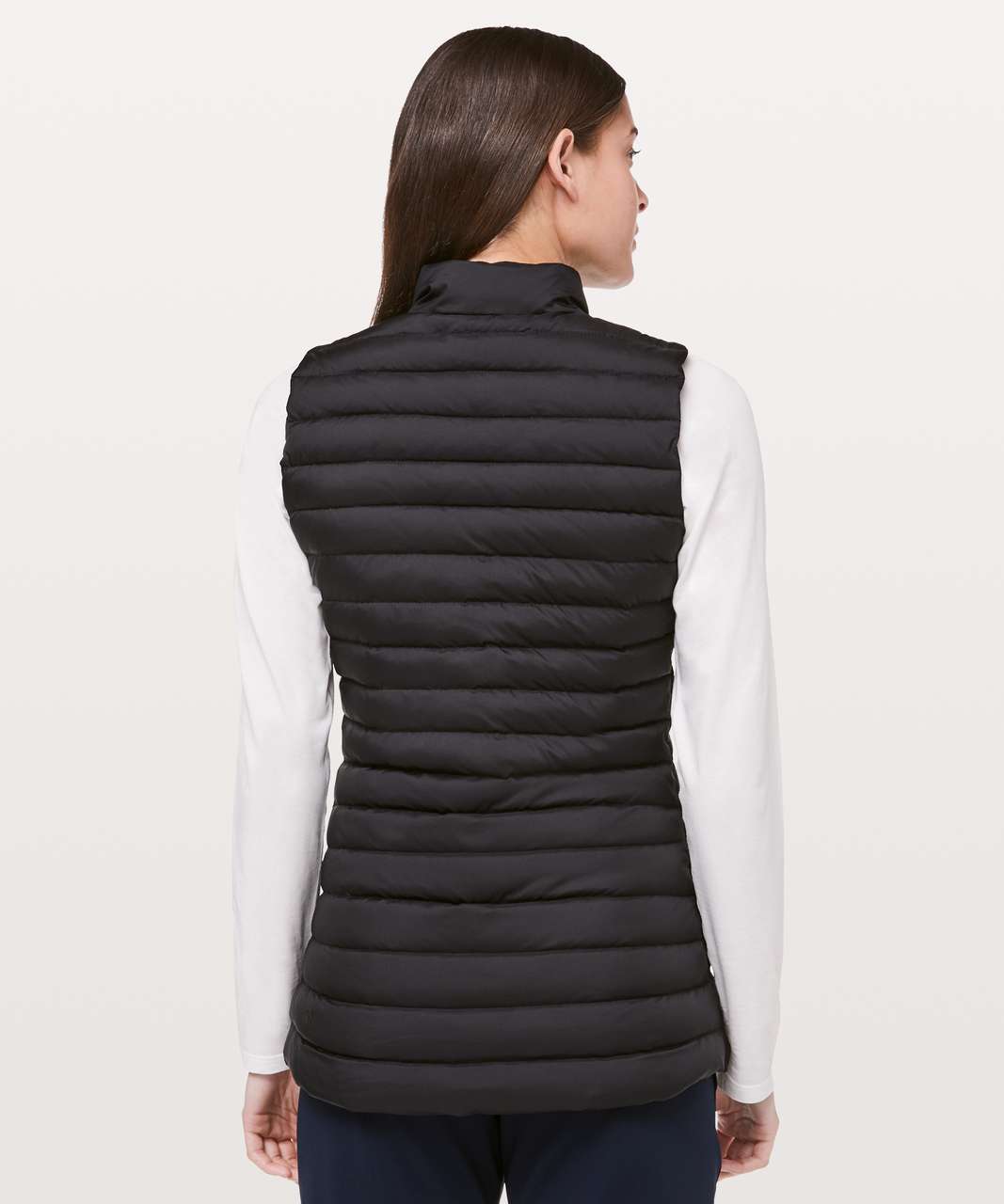 Lululemon Pack It Down Again Vest - Black