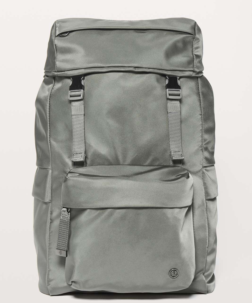 lululemon gray backpack