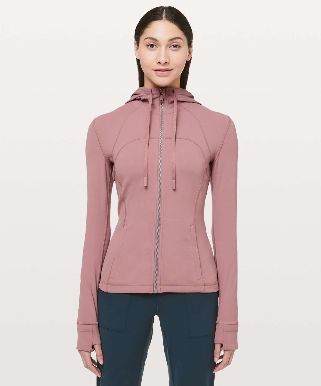 lululemon hooded jacket