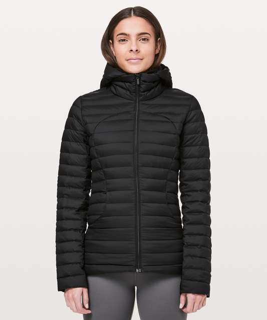 Lululemon Down For It All Jacket - Black (First Release) - lulu