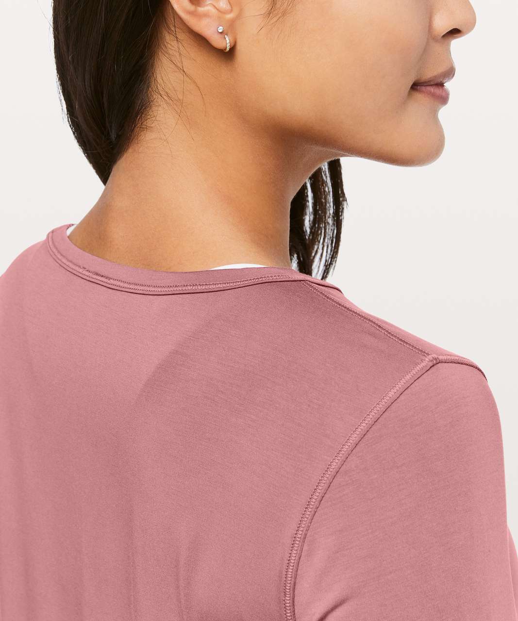 Lululemon Serene Saturday Long Sleeve - Quicksand