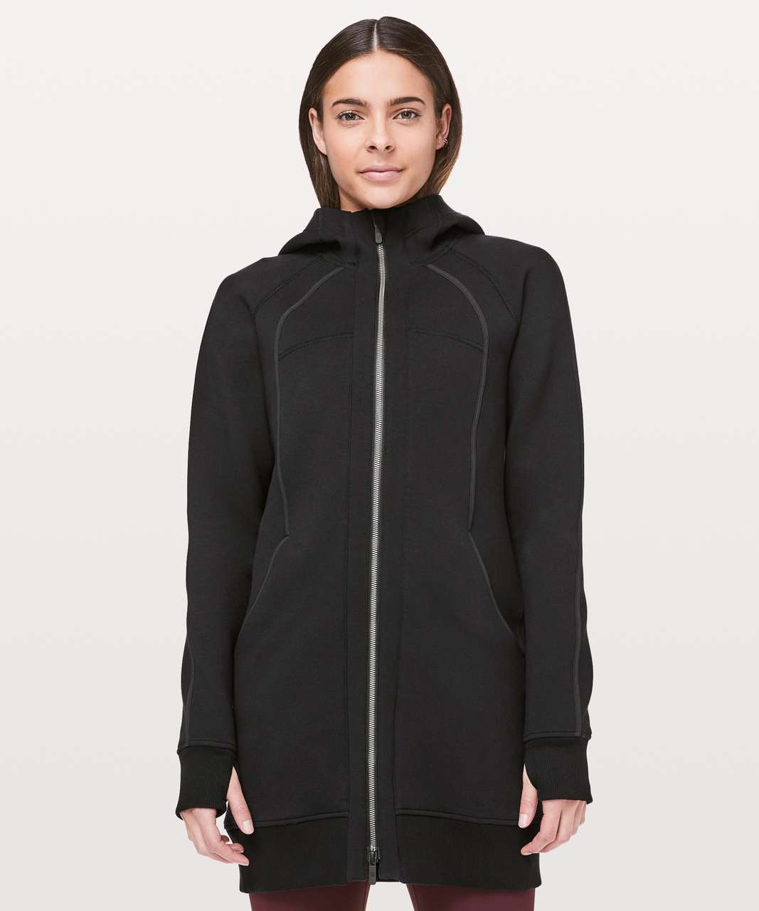 long lululemon jacket