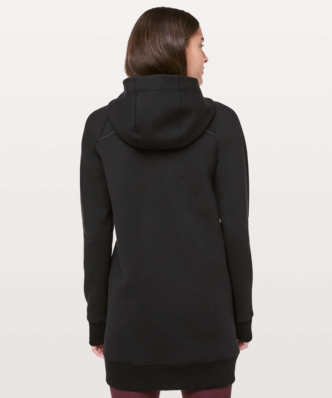 lululemon long sweatshirt