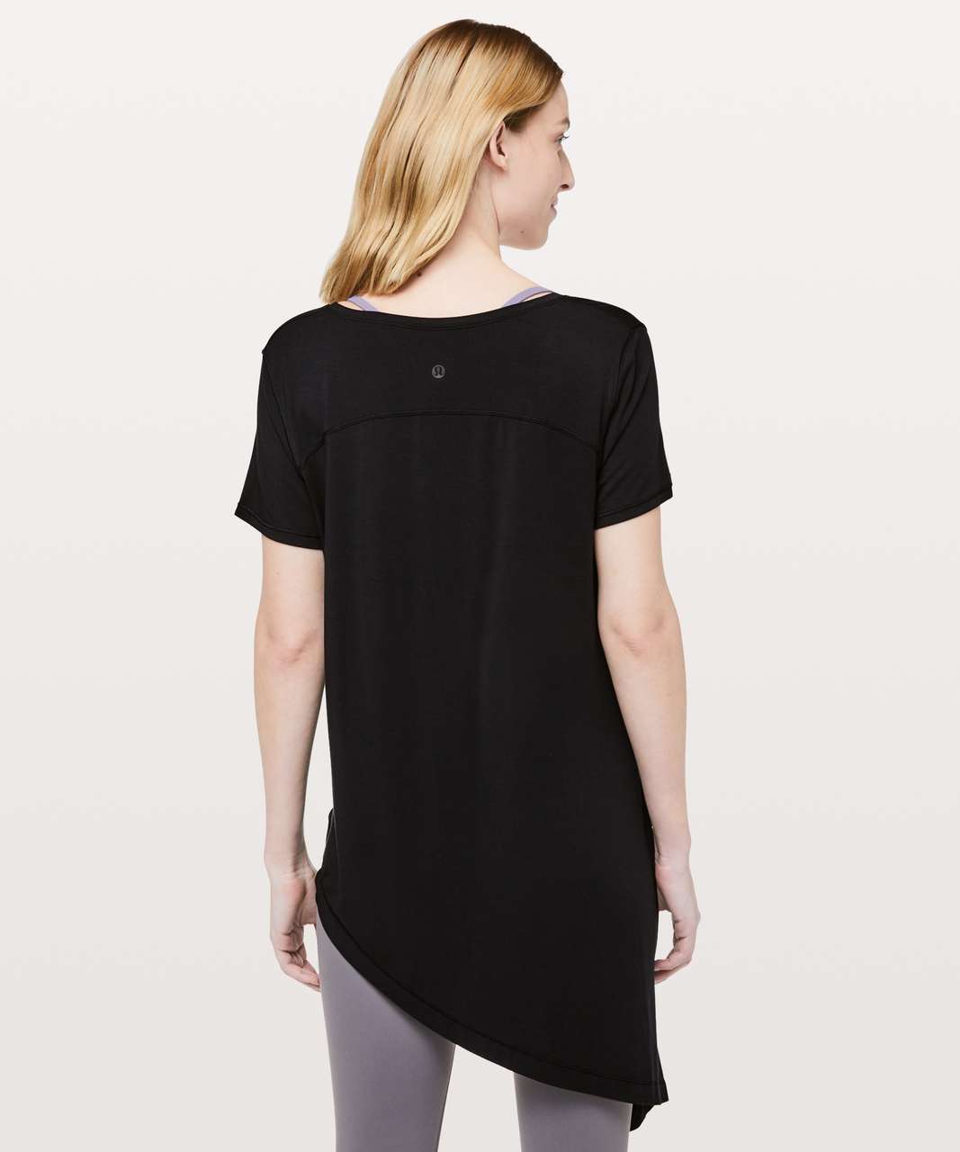 Lululemon To The Point Tee - Black