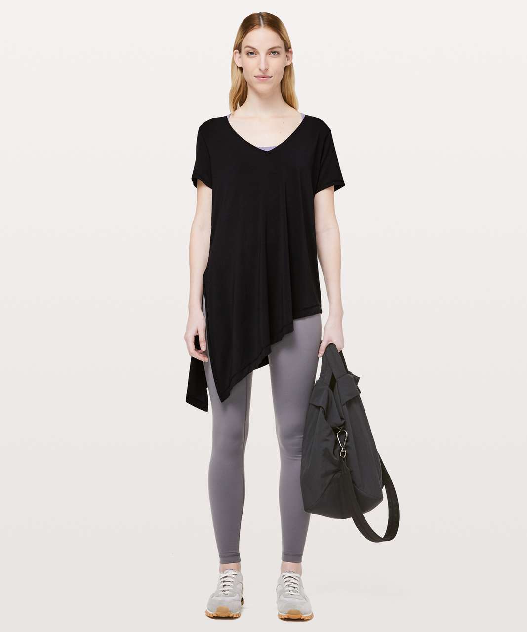 Lululemon To The Point Tee - Black