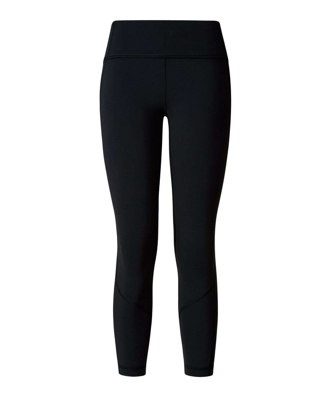 Lululemon Pace Rival Crop Leggings 22” Black Size 4 - $42 (65% Off Retail)  - From Amanda