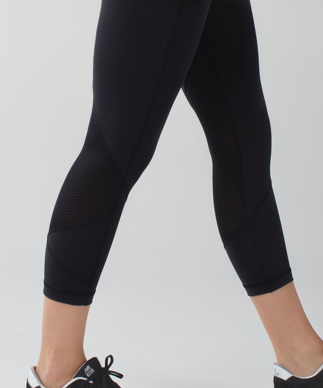 Lululemon Pace Rival Stretchy Cropped Running Puerto Rico