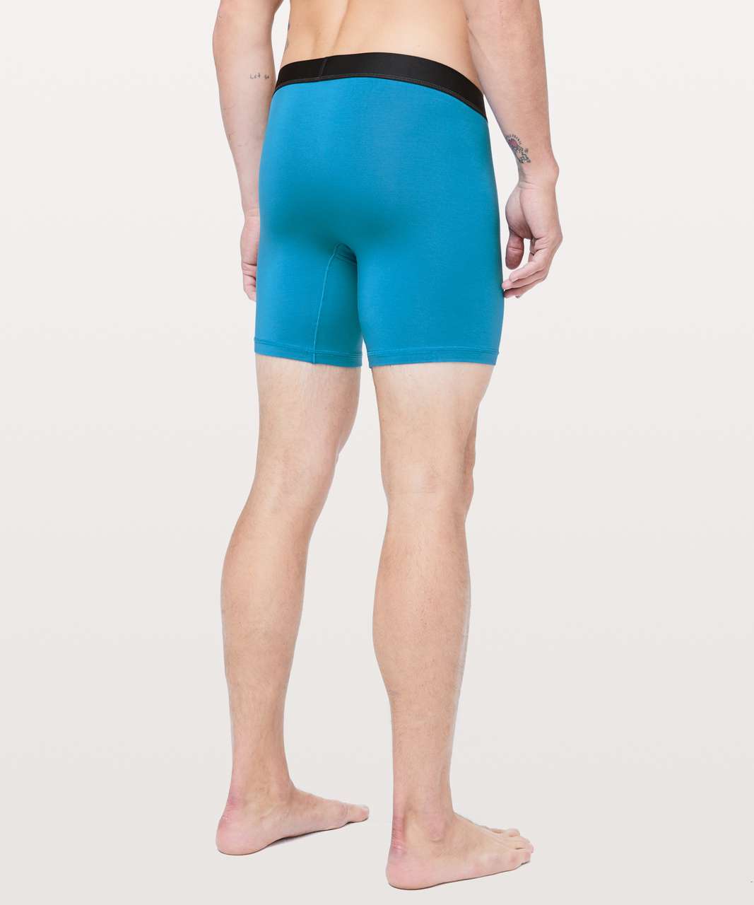 Lululemon Always In Motion Boxer *The Long One 7" - Vivid Aqua