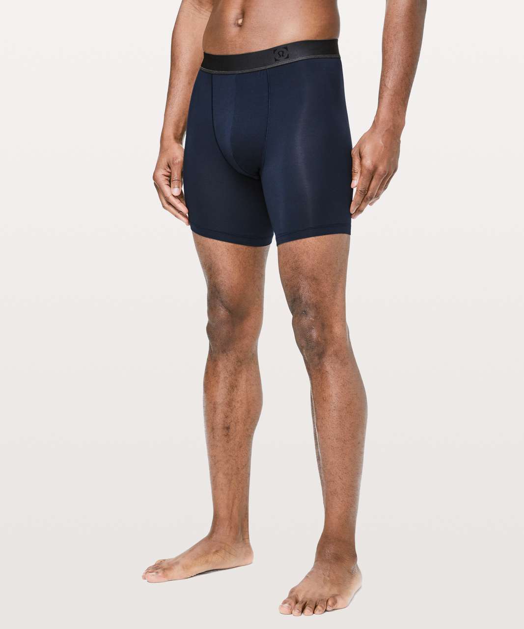 Lululemon Always In Motion Boxer *The Long One 7" - True Navy