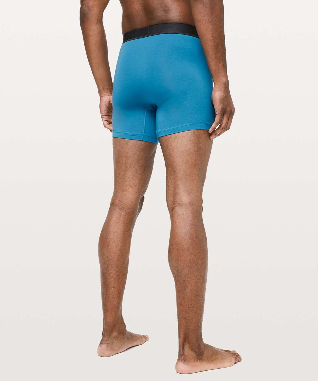 Lululemon Always In Motion Boxer *5" - Vivid Aqua