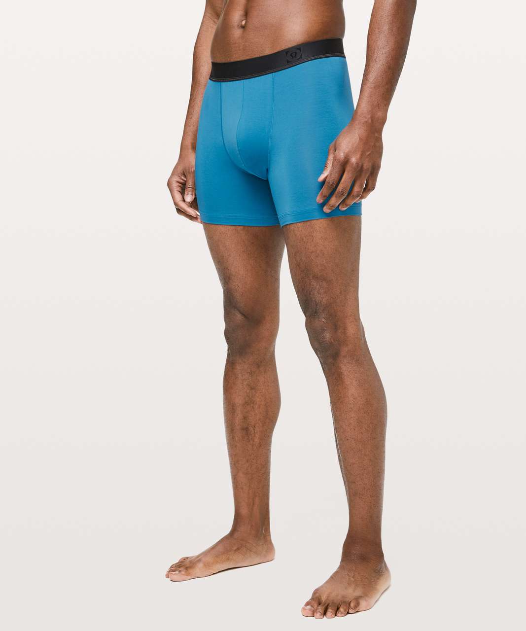 Lululemon Always In Motion Boxer *5" - Vivid Aqua