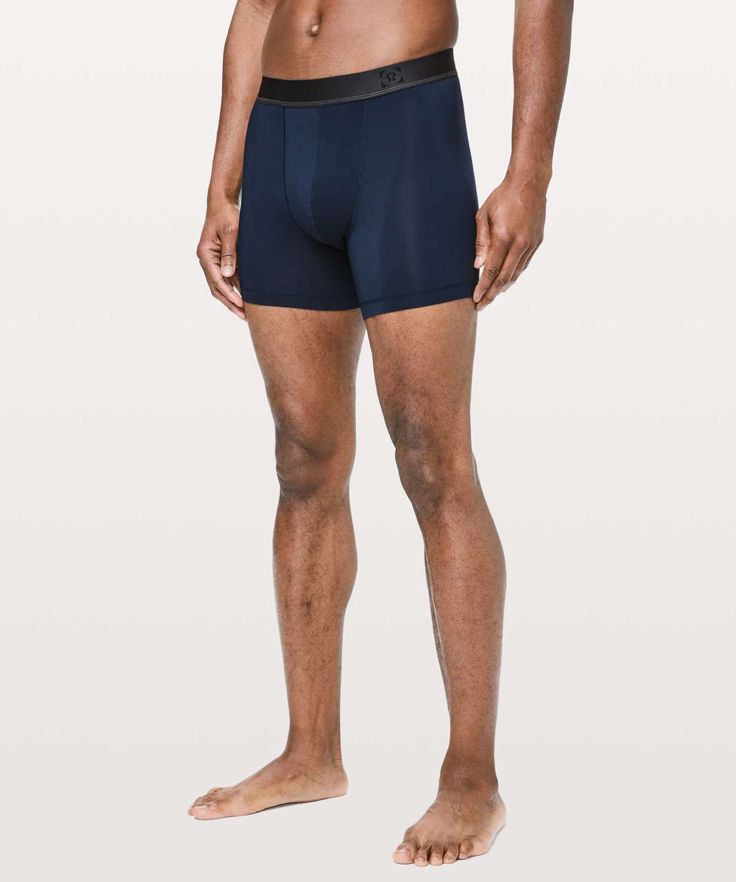 Lululemon Always In Motion Boxer *5 - True Navy - lulu fanatics