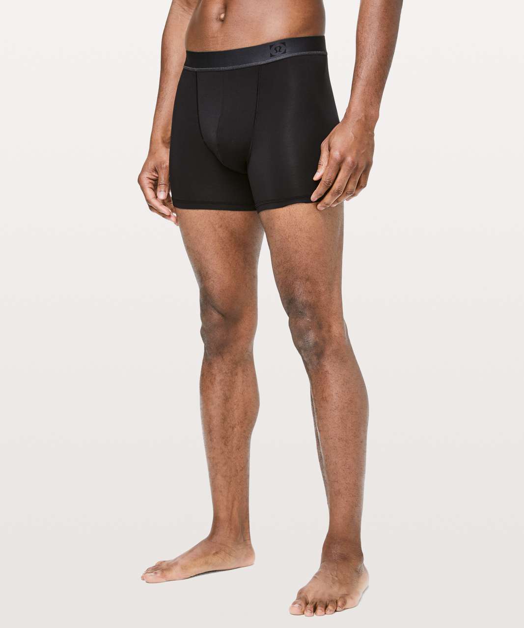 Lululemon Always In Motion Boxer *5" - Black (First Release)