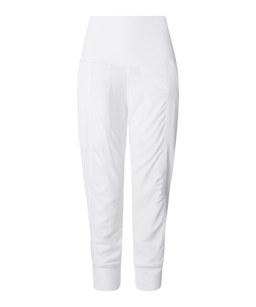 Lululemon In Flux Crop - White