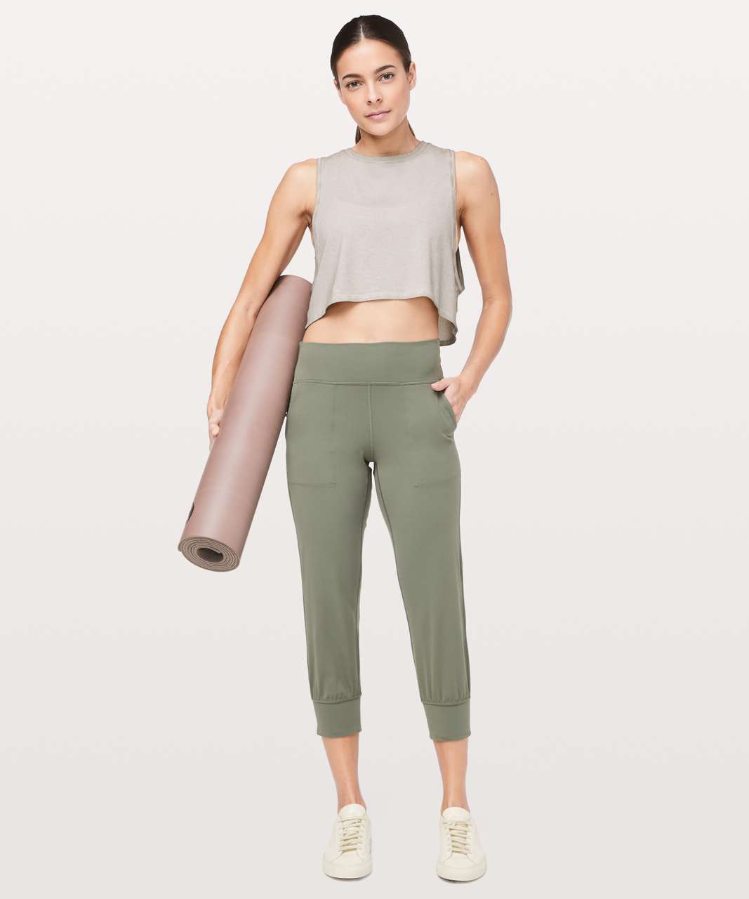 Lululemon Align Crop Jogger Dupe Bag  International Society of Precision  Agriculture