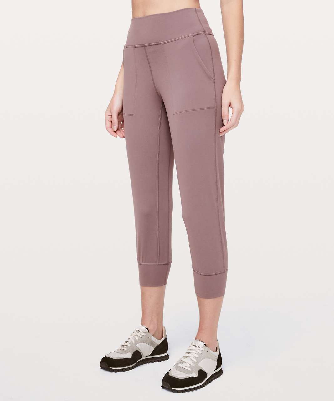 align crop jogger