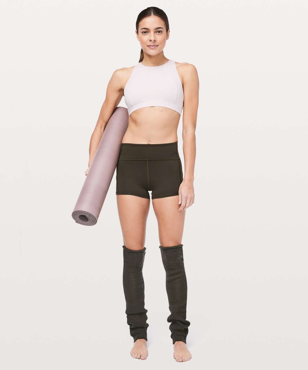 Lululemon In Movement Short *Everlux 2.5 - Black - lulu fanatics