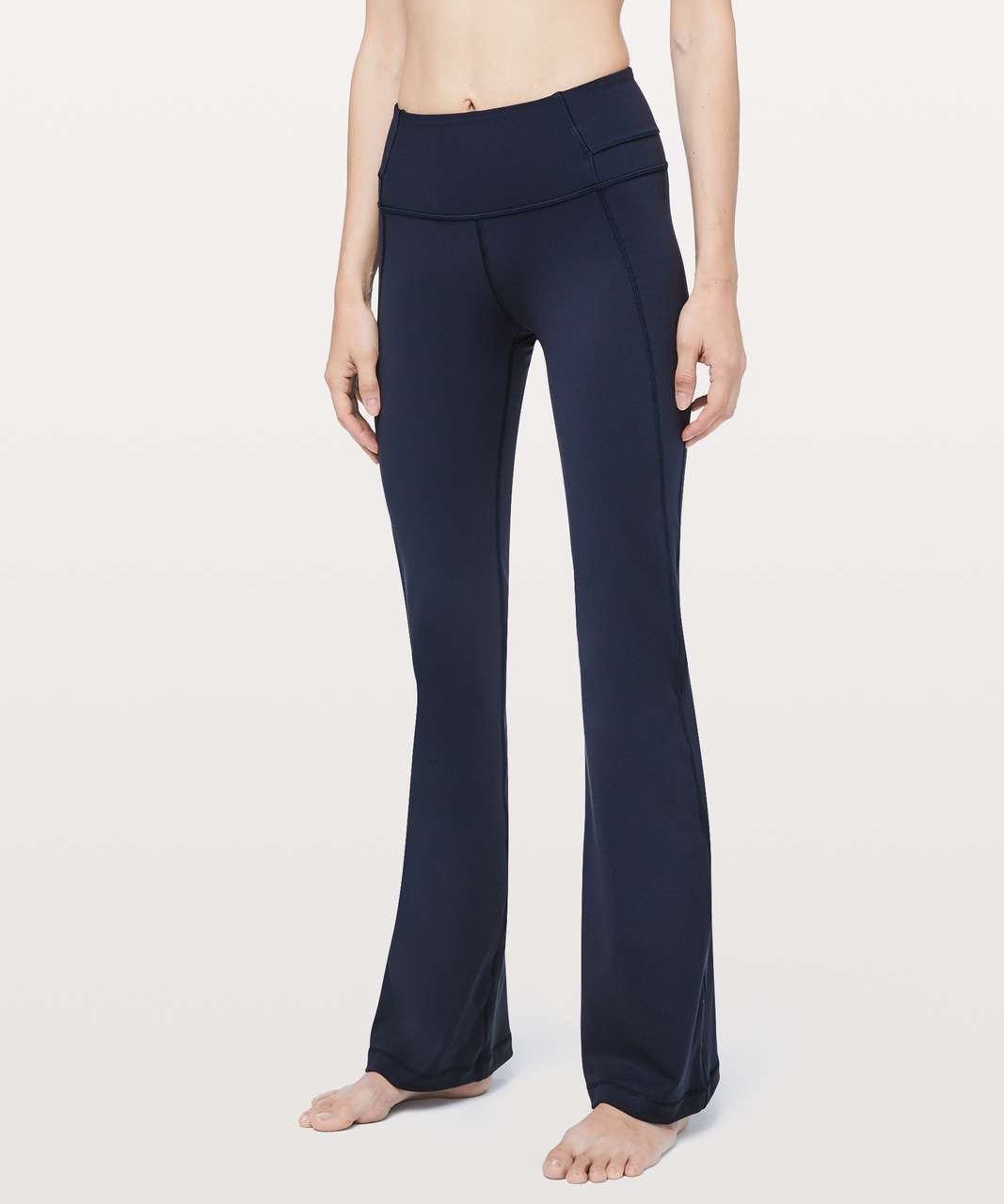 flare lululemon pants