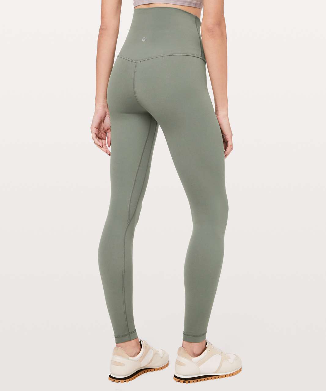 grey lululemon leggings