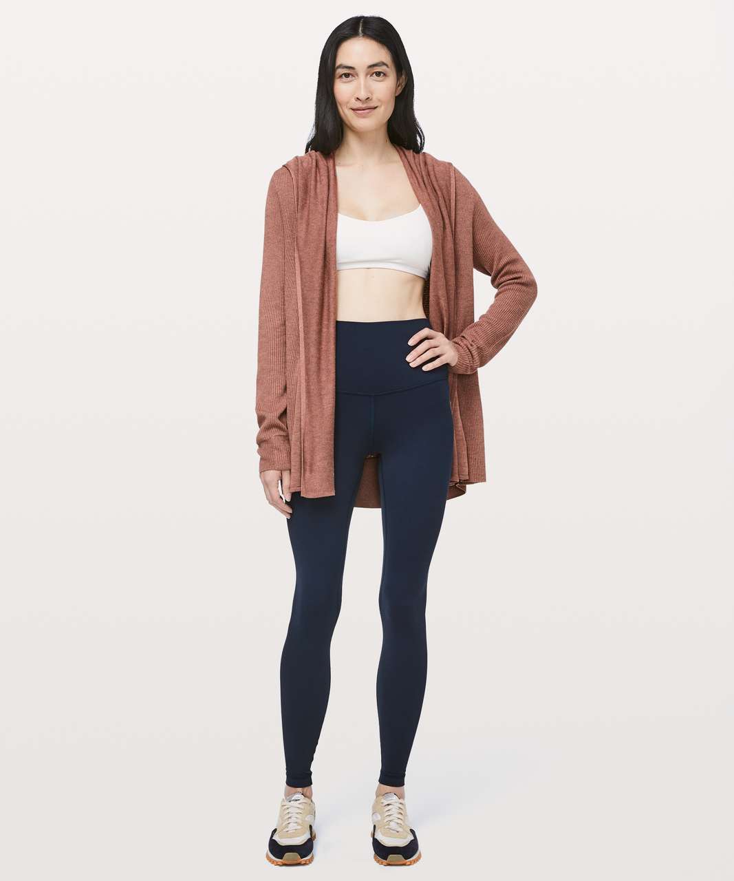 Lululemon Align Super High-Rise Pant 28 *Velvet - Spanish Oak - lulu  fanatics