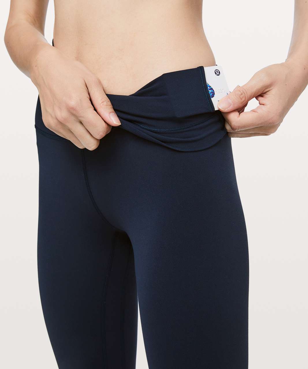 Lululemon Align Pant Super High-Rise 28" - True Navy