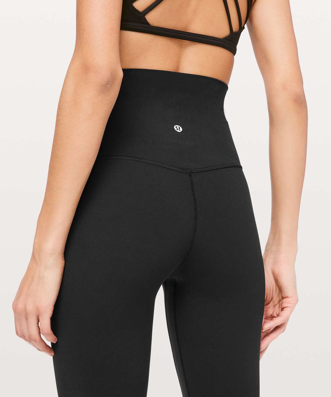 Lululemon Align Pant Super High-Rise 28 - Black - lulu fanatics