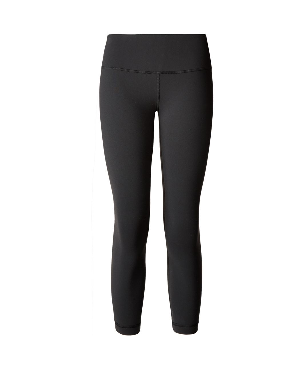 Lululemon Wunder Under Crop III (Second Release) - Black - lulu fanatics