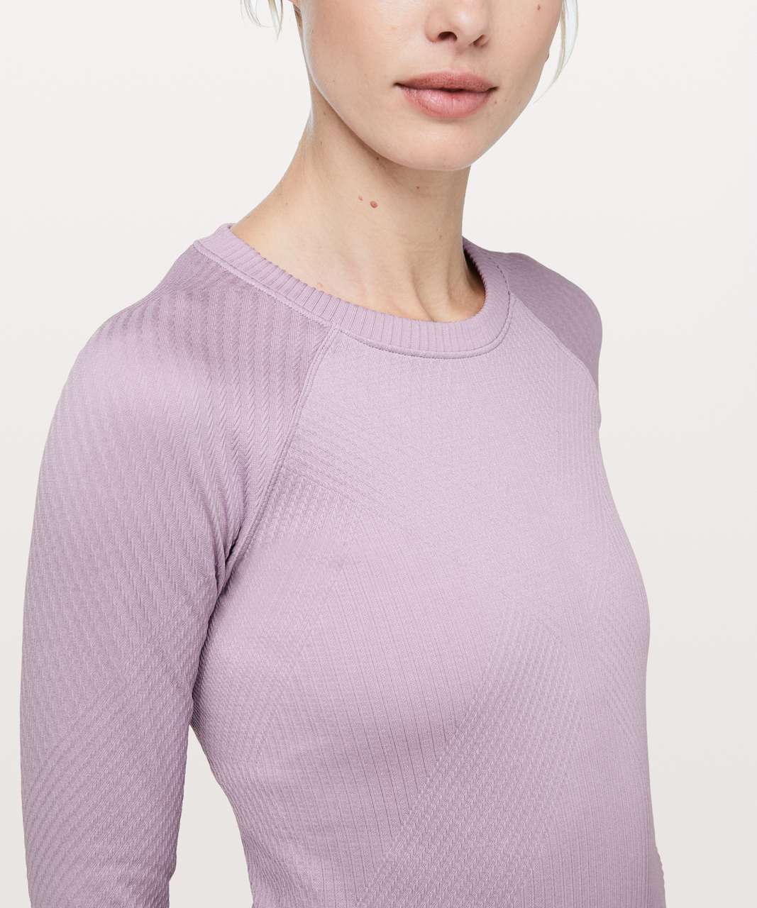 Lululemon Rest Less Pullover - Antoinette / Antoinette