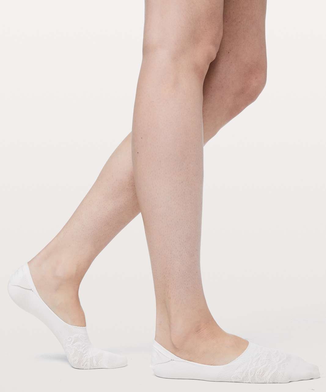 Lululemon Secret Sock *3-Pack - White