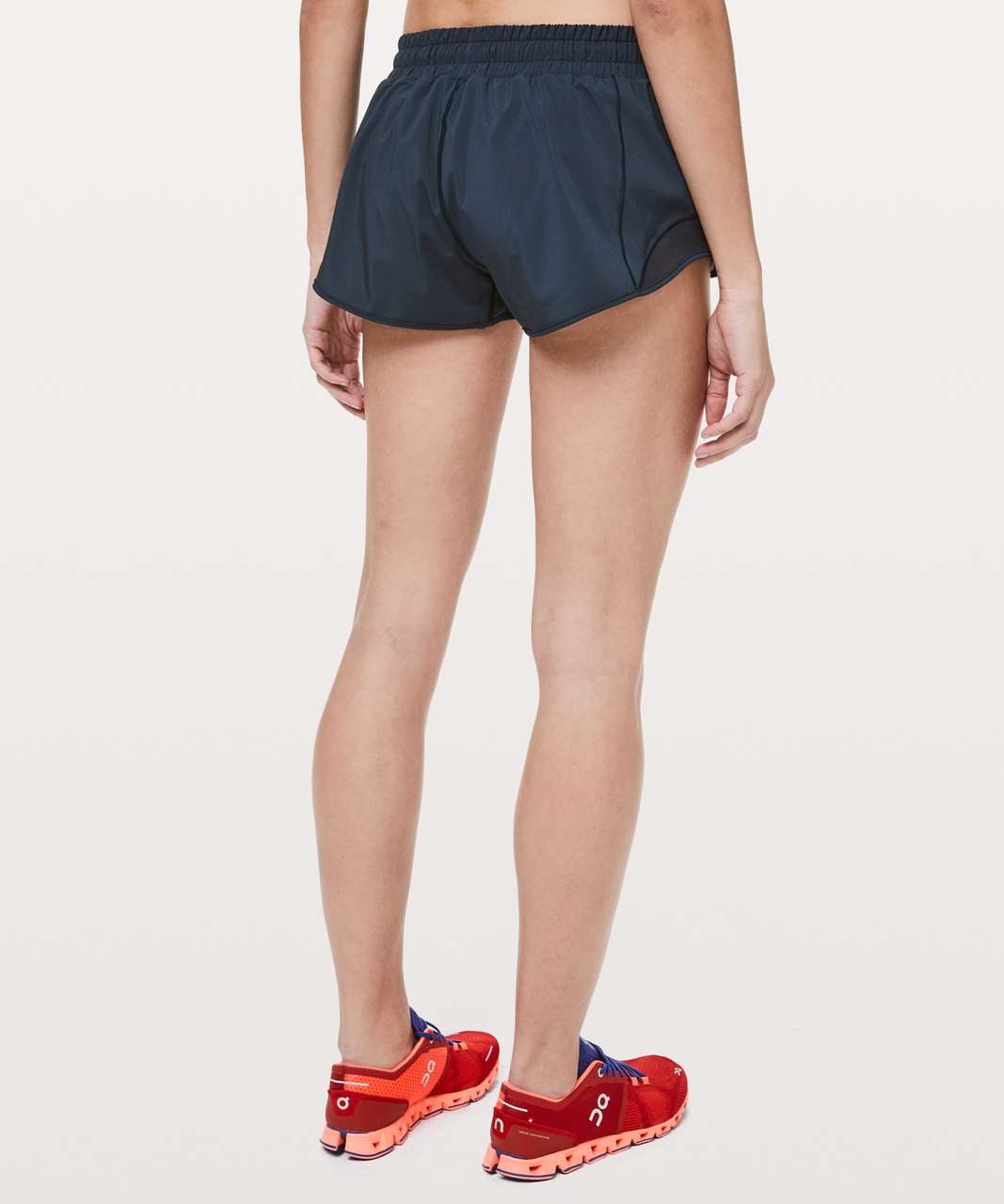 Lululemon Hotty Hot Short II *2.5" - True Navy (Second Release)